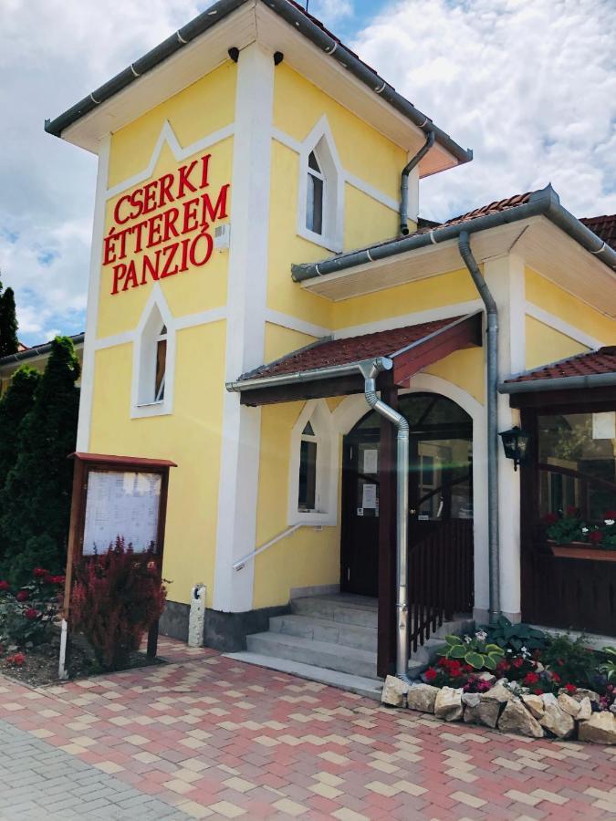 Balatonfőkajár Melania Vendeghaz酒店 外观 照片